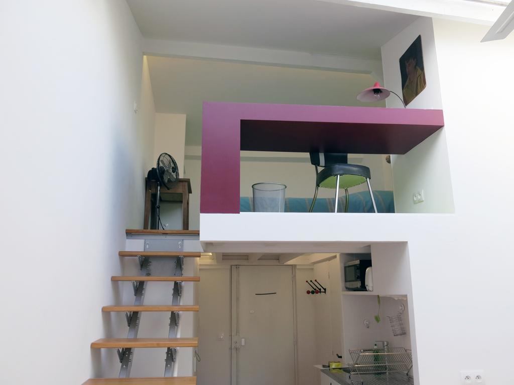 Mini Loft Roquette Citycosy Parigi