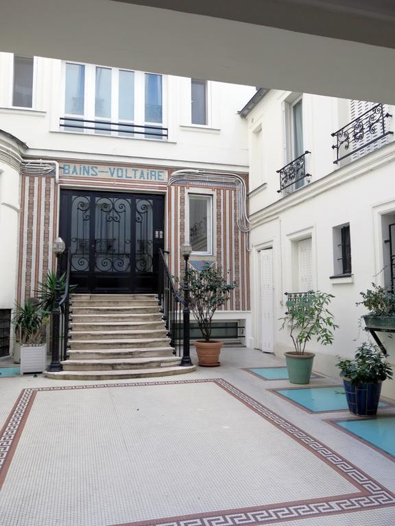 Mini Loft Roquette Citycosy * Parigi
