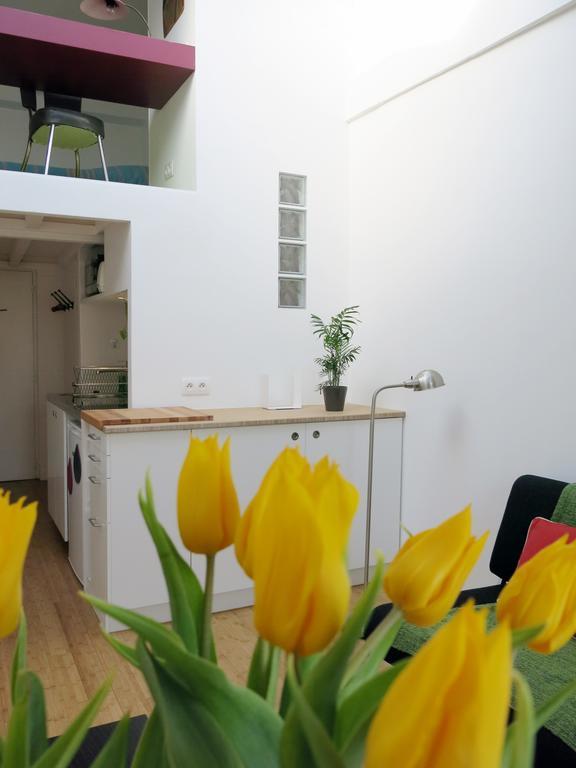 Mini Loft Roquette Citycosy Appartamento *