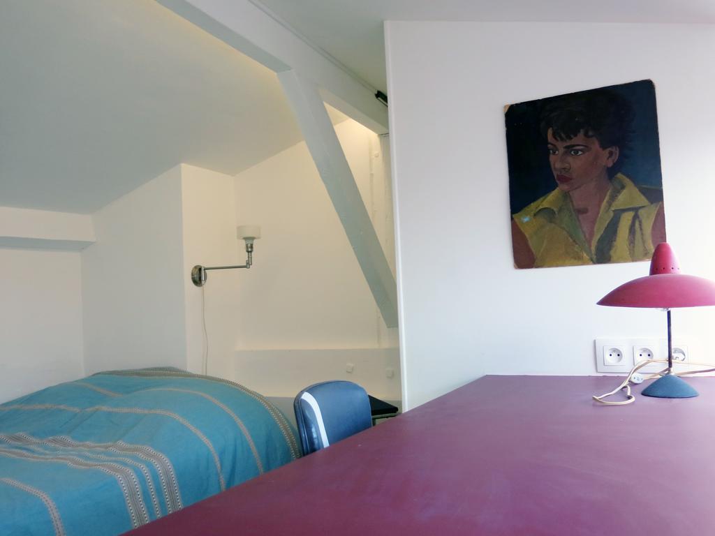 Mini Loft Roquette Citycosy * Parigi