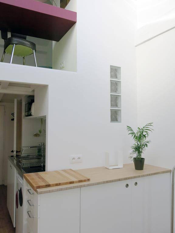 Mini Loft Roquette Citycosy Appartamento Parigi