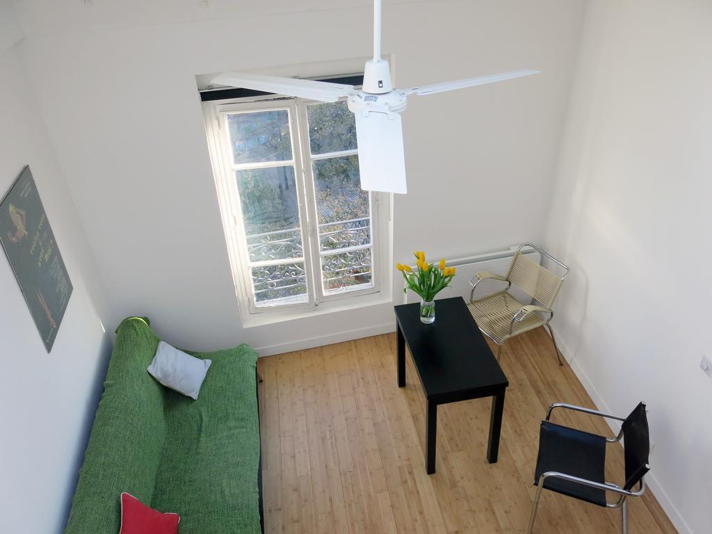 Mini Loft Roquette Citycosy Appartamento