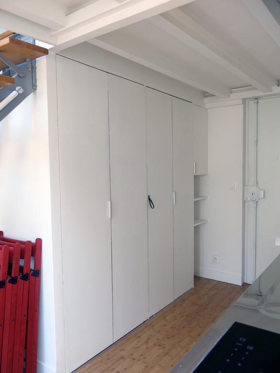 Appartamento Mini Loft Roquette Citycosy