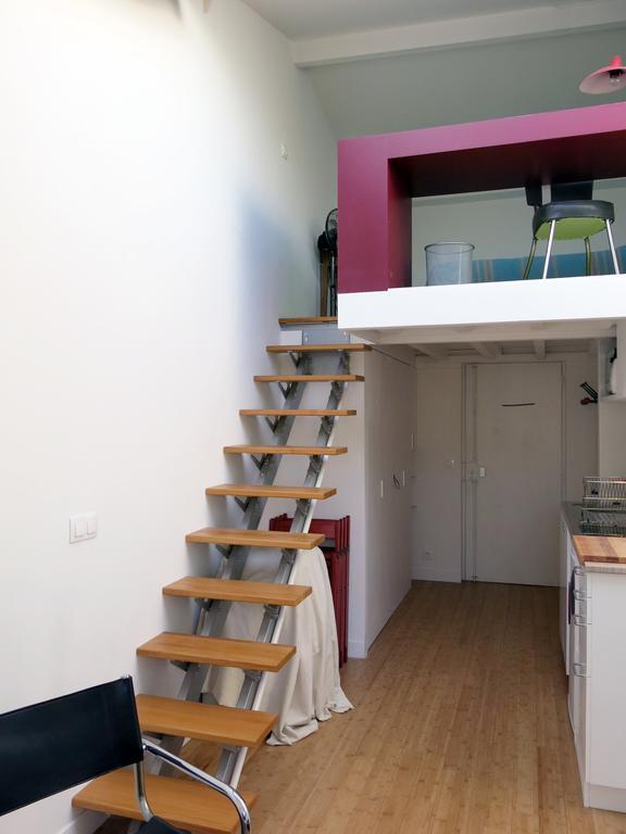 Mini Loft Roquette Citycosy Appartamento