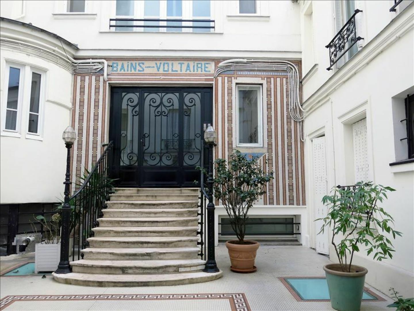 Mini Loft Roquette Citycosy Appartamento *