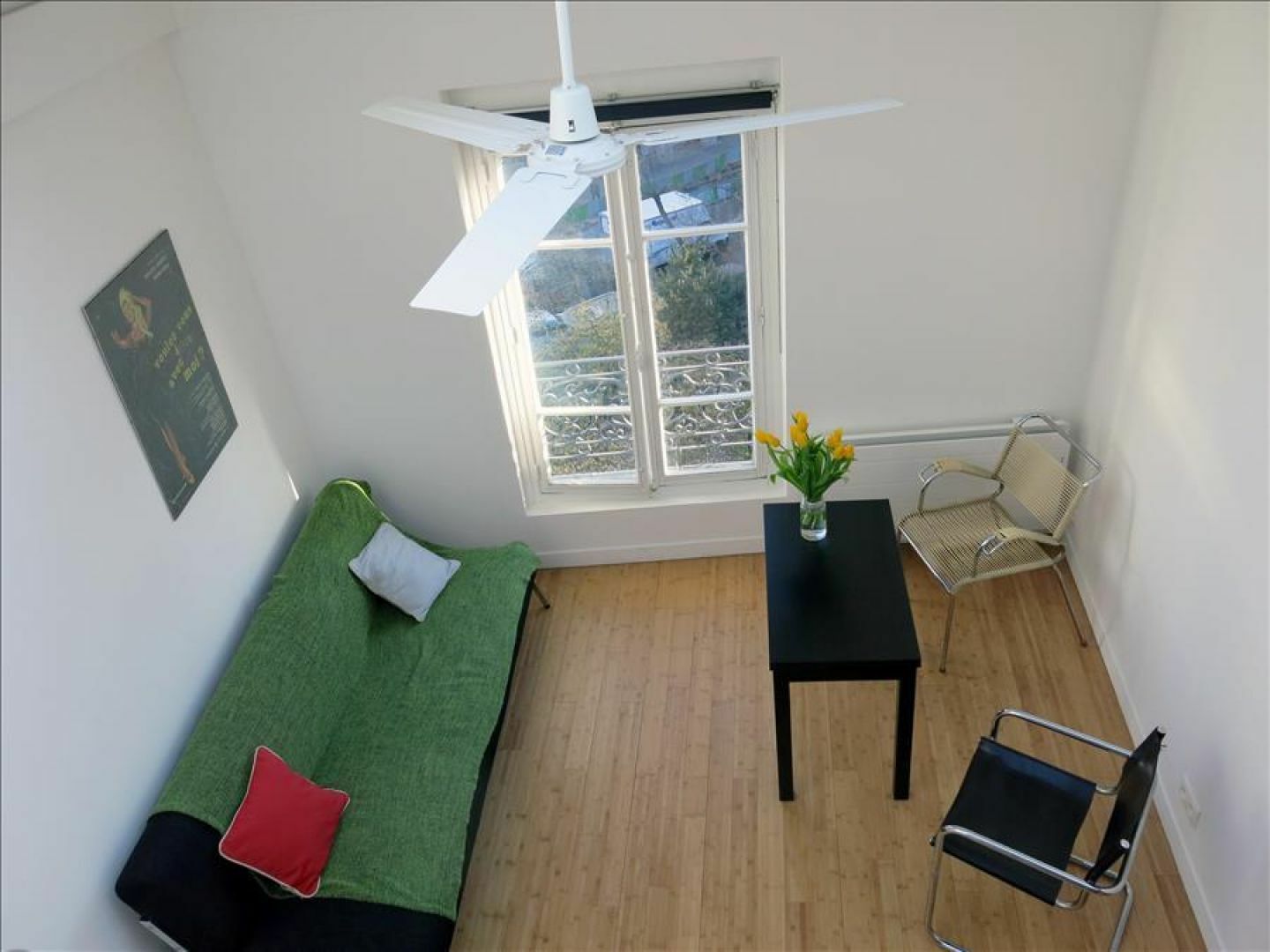 Mini Loft Roquette Citycosy Appartamento Parigi