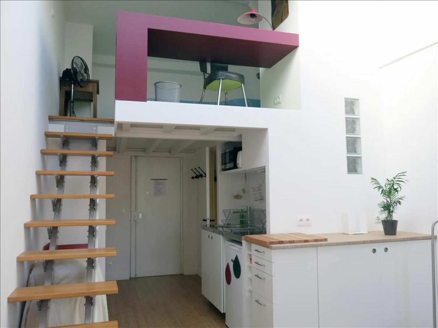 Appartamento Mini Loft Roquette Citycosy *